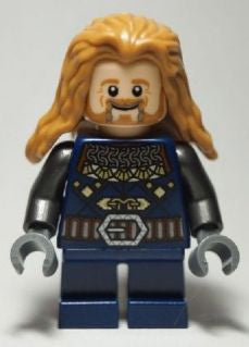 Fili the Dwarf - Dark Blue Outfit